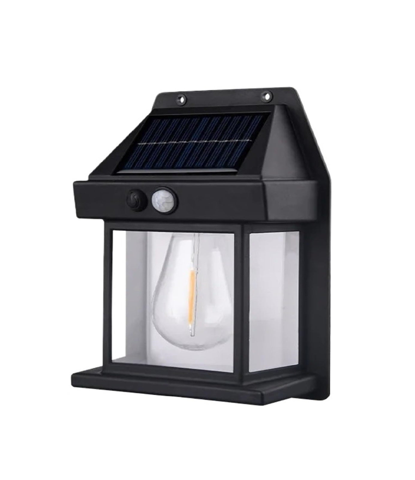 Aesthetic Outdoor Solar Light Wall Lamp