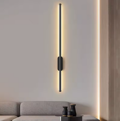 Nordic Vertical Wall Lamp