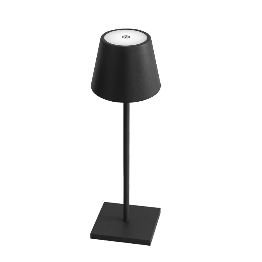 Retro Dimmable Touch Table Lamp