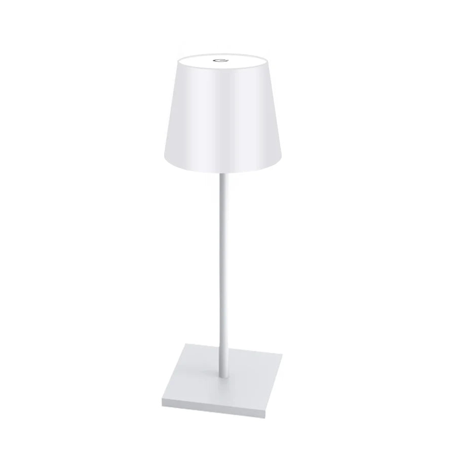 Retro Dimmable Touch Table Lamp