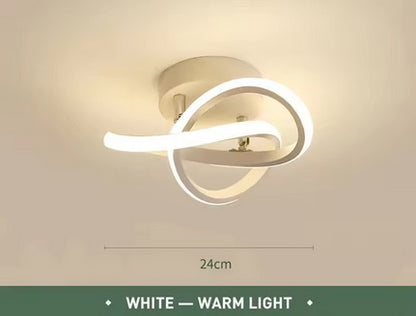 Oria - Aesthetic Ceiling Light